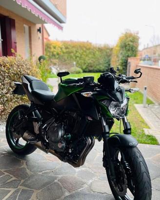 Kawasaki Z650 A2