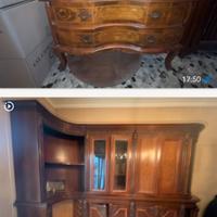 cucine e mobili antichi