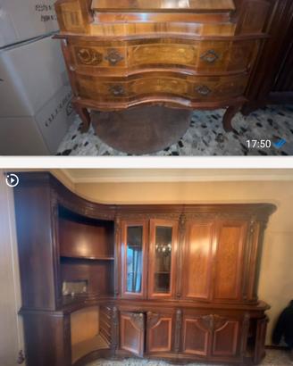 cucine e mobili antichi
