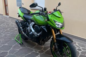 Kawasaki Z750 A2 depotenziata a libretto