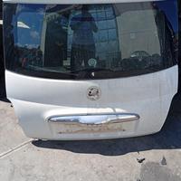 Fiat 500 3 porte portellone posteriore