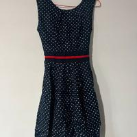 Abiti anni ‘50 a pois