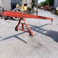 braccio per sacconi da 4,10m