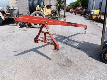 braccio per sacconi da 4,10m