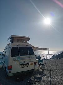 Wingamm Papillon vw t4 2 posti tagliandato Monosco