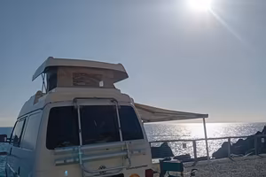 Wingamm Papillon vw t4 2 posti tagliandato Monosco