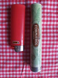 PASTIGLIE FORMITROL Tubetto LATTA Litografato