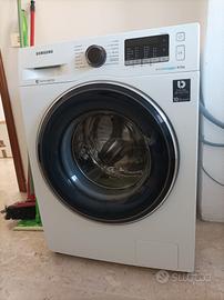 Lavatrice 8 kg samsung