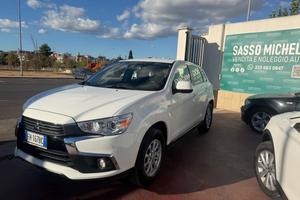 Mitsubishi ASX 1.6 2WD GPL Bi-Fuel Intense