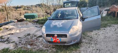 Fiat gran punto 