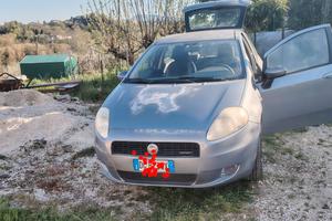 Fiat gran punto 
