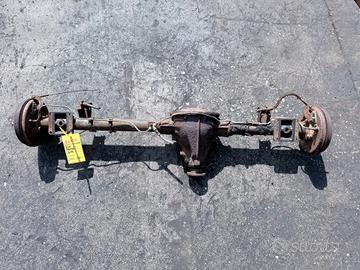 Assale Posteriore 46801306 Fiat Panda 4x4 1992 200