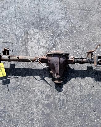 Assale Posteriore 46801306 Fiat Panda 4x4 1992 200