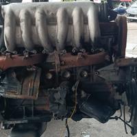 Motore usato Volkswagen LT 35 2.4 Diesel - DW