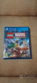 gioco ps4 lego marvel