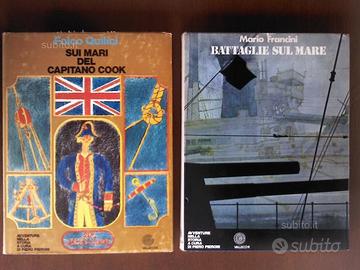 BATTAGLIE SUL MARE - M. Francini 1974