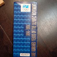 Swatch centenario olimpiadi 1894/1994