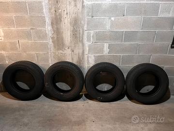 Gomme usate Pneumatici usati marca Nexen