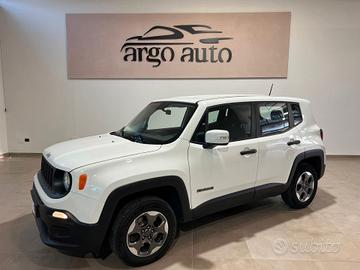 Jeep Renegade 2.0 Mjt 4WD Active Drive Sport