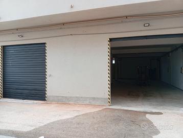 Locale artigianale 500 mq in contrada Casabianca