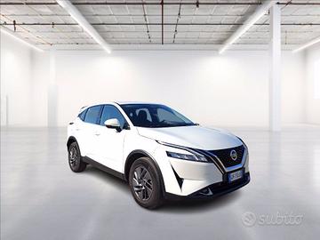 NISSAN Qashqai 1.3 mhev Business 2wd 158cv xtronic