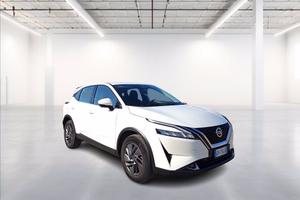 NISSAN Qashqai 1.3 mhev Business 2wd 158cv xtronic