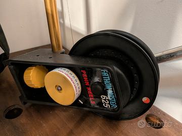 affondatore manuale Penn Reels Fathom-Master 625