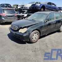 MERCEDES CLASSE C S203 C 200 CDI 116CV -Ricambi