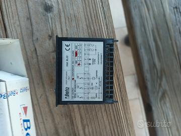 controllore temperatura 