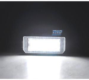 LUCI TARGA A LED BMW SERIE 7 E66 2002-2008