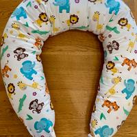 Cuscino gravidanza e allattamento