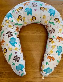 Cuscino gravidanza e allattamento