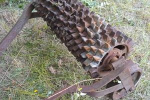 rullo per terreno 