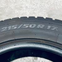 Pneumatici invernali 215/50 R 17