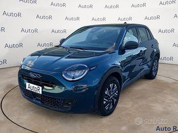 FIAT 600 1.2 hybrid 110cv auto