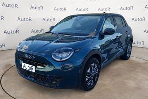 FIAT 600 1.2 hybrid 110cv auto