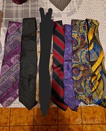 Cravatte Gianni Versace