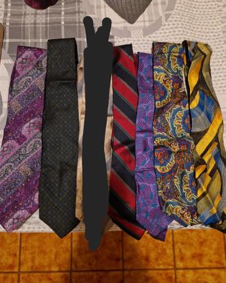 Cravatte Gianni Versace