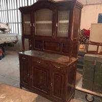 Mobile credenza Vetrinetta inizi 900