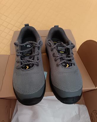 SCARPE ANTIFORTUNISTICHE
