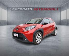 Toyota Aygo X 1.0 Limited Air 72cv