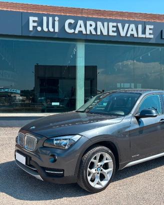 BMW X1 (E84) X1 sDrive16d X Line