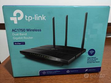 tp link archer C7 AC1750