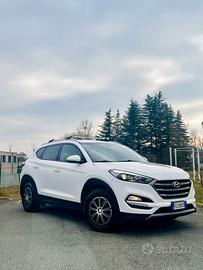 Hyundai TUCSON diesel