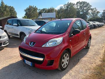 PEUGEOT 107 1.0 68CV 158.000KM ANNO 2011 ADATTA NE