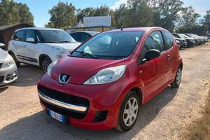 PEUGEOT 107 1.0 68CV 158.000KM ANNO 2011 ADATTA NE