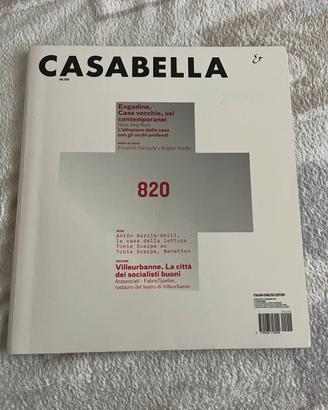 casabella 820 architettura