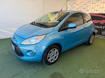 FORD KA 1.2 BENZINA 70CV