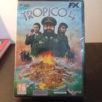 Tropico 4 imballato