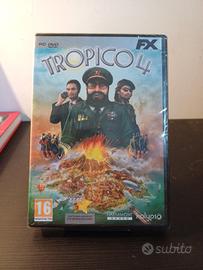 Tropico 4 imballato